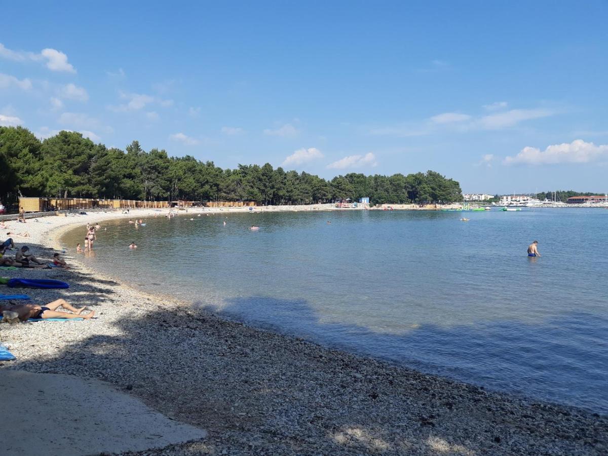 Apartments Mirella Novigrad (Istria) Exterior foto