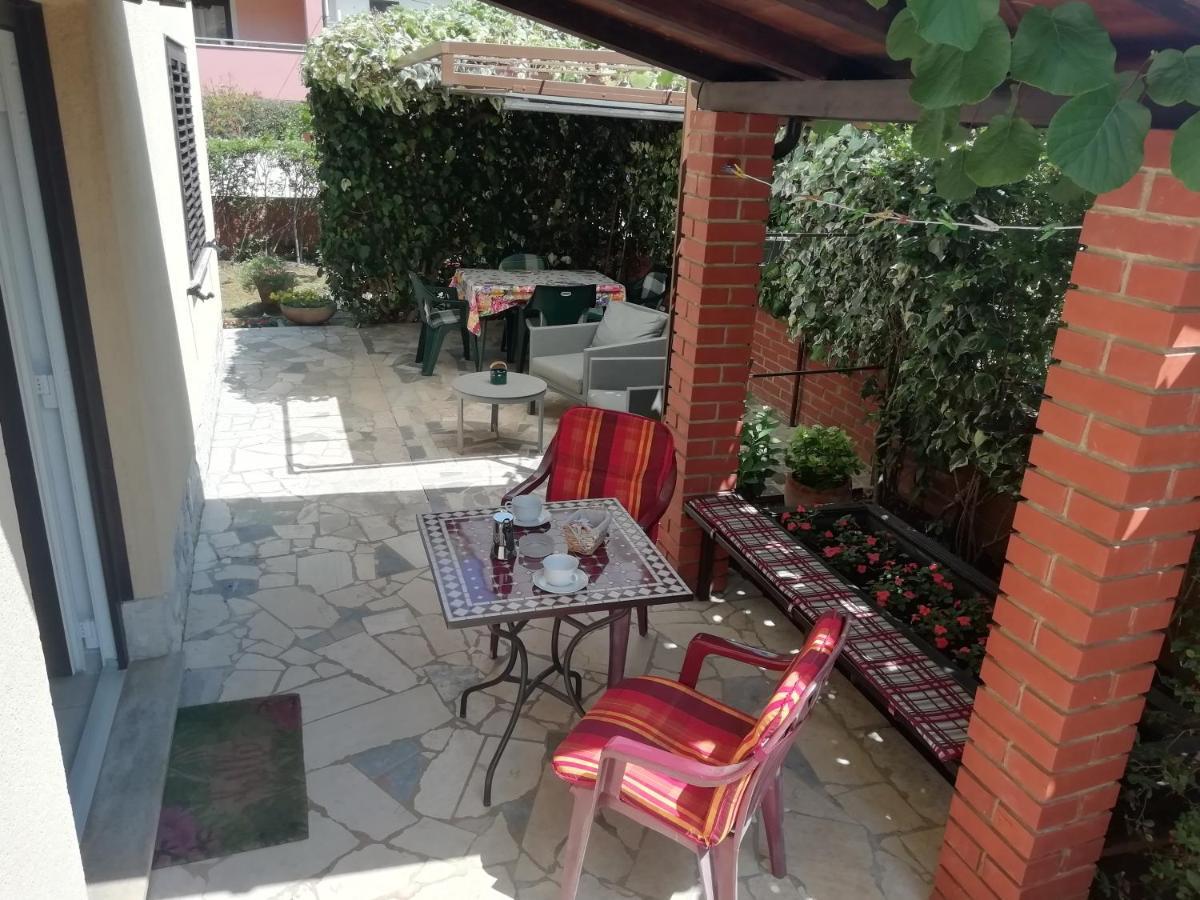 Apartments Mirella Novigrad (Istria) Exterior foto
