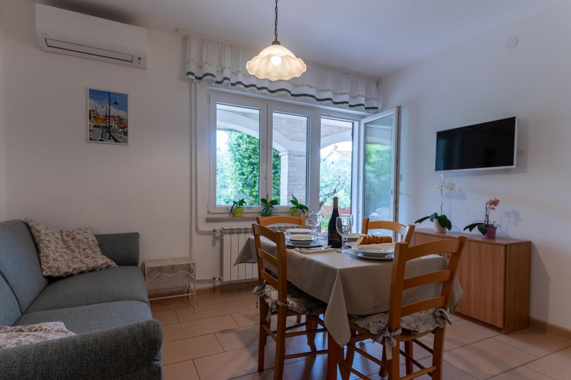 Apartments Mirella Novigrad (Istria) Exterior foto