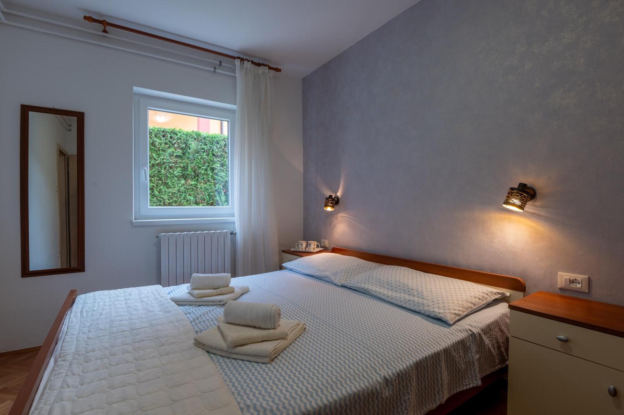 Apartments Mirella Novigrad (Istria) Exterior foto