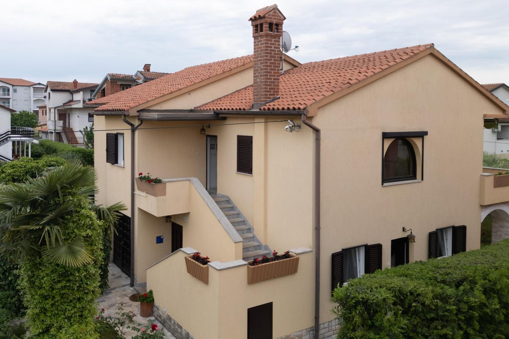 Apartments Mirella Novigrad (Istria) Exterior foto