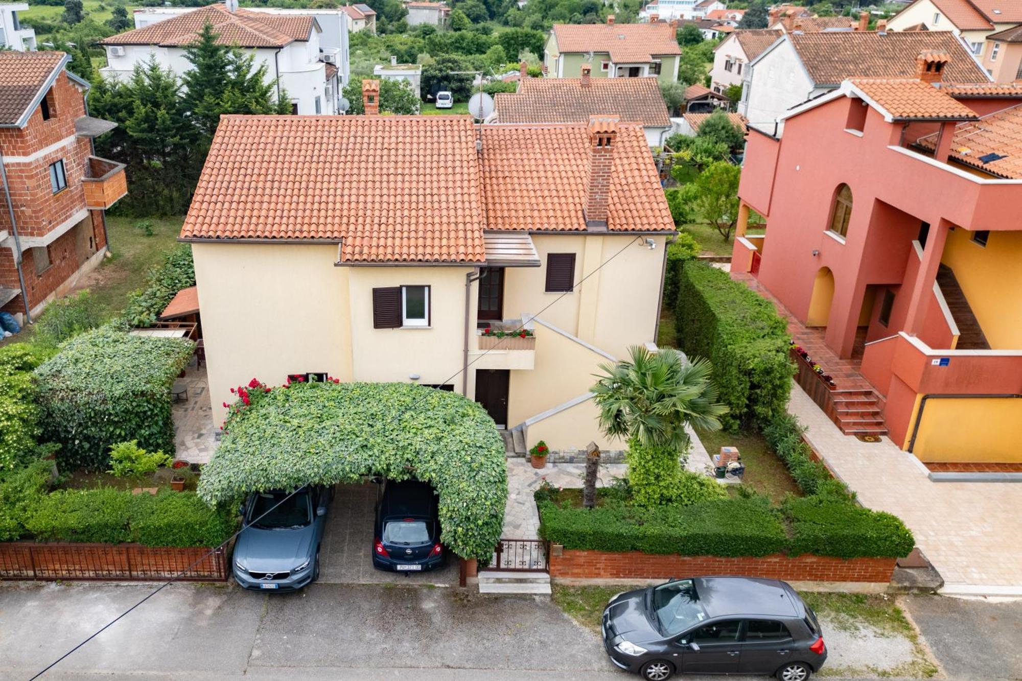 Apartments Mirella Novigrad (Istria) Exterior foto