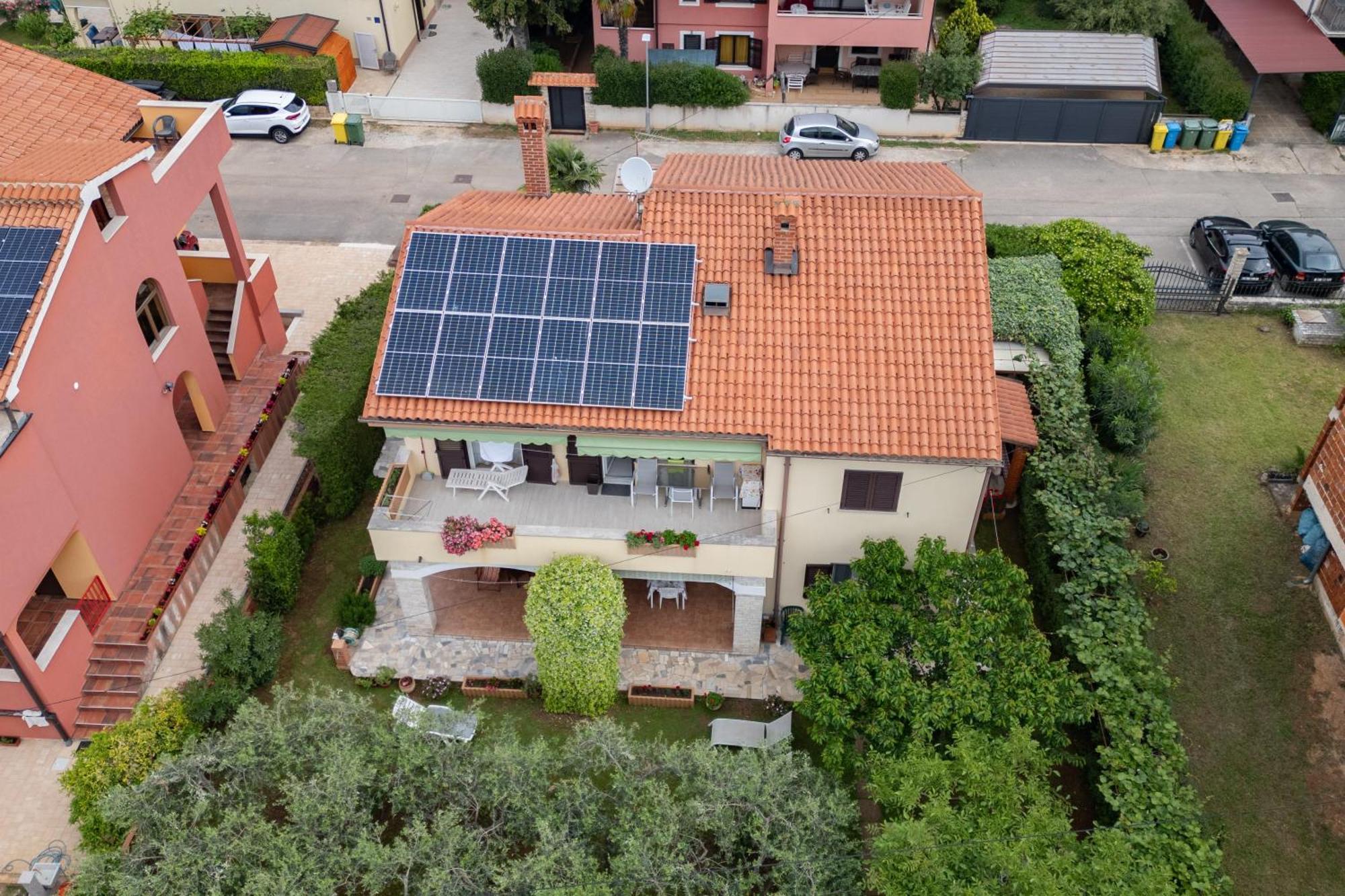 Apartments Mirella Novigrad (Istria) Exterior foto