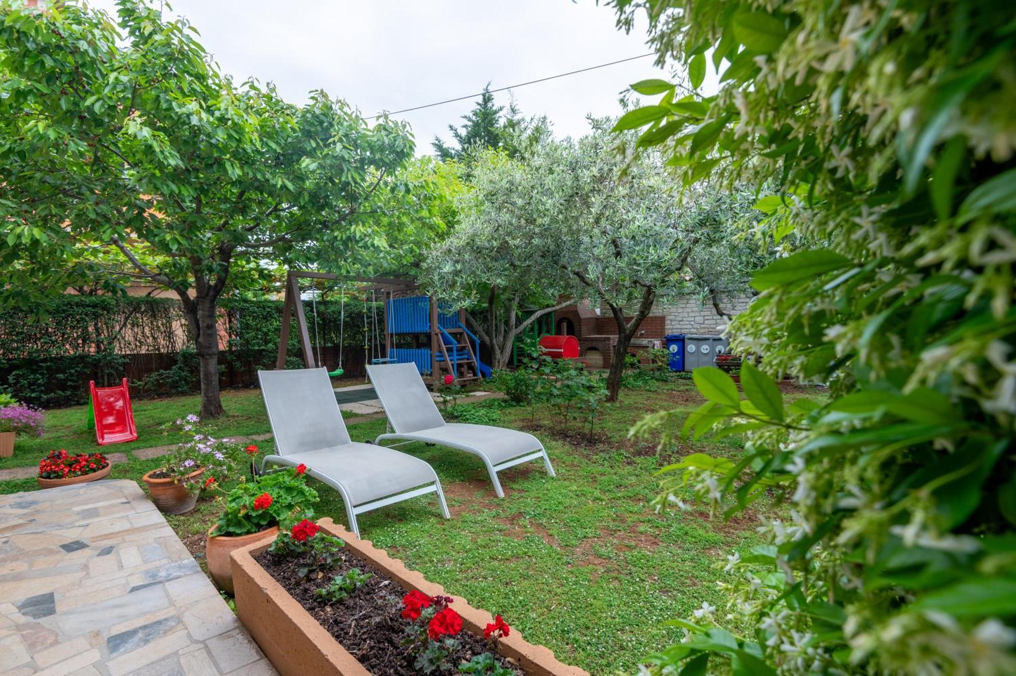Apartments Mirella Novigrad (Istria) Exterior foto