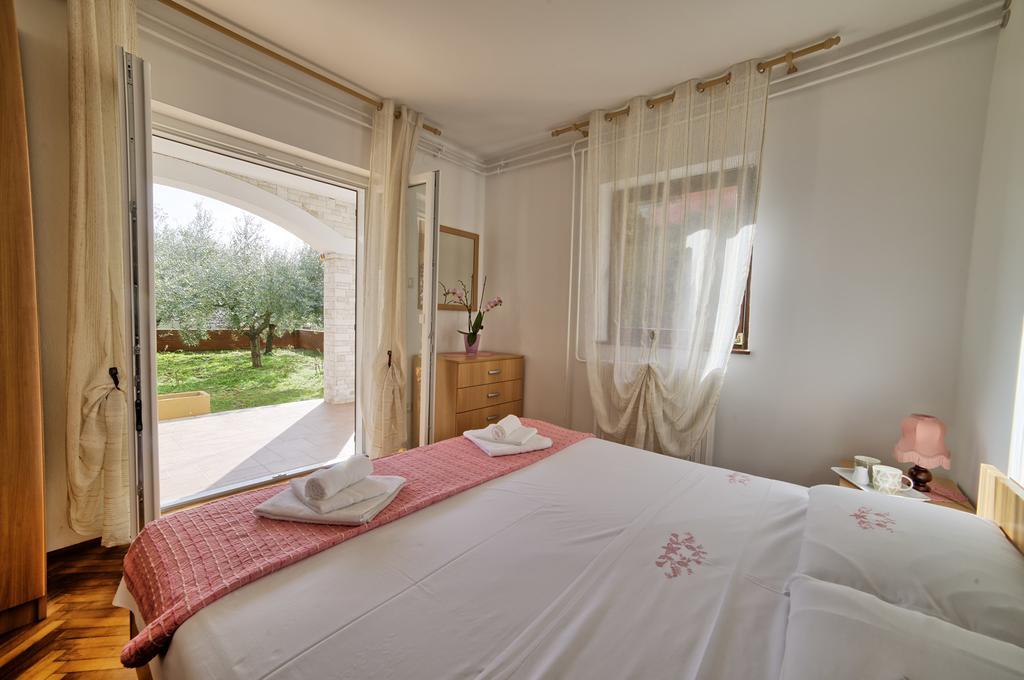Apartments Mirella Novigrad (Istria) Exterior foto