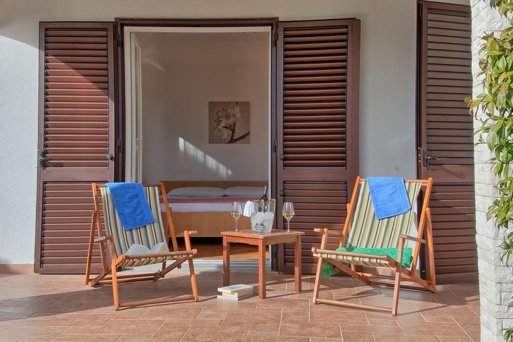 Apartments Mirella Novigrad (Istria) Exterior foto