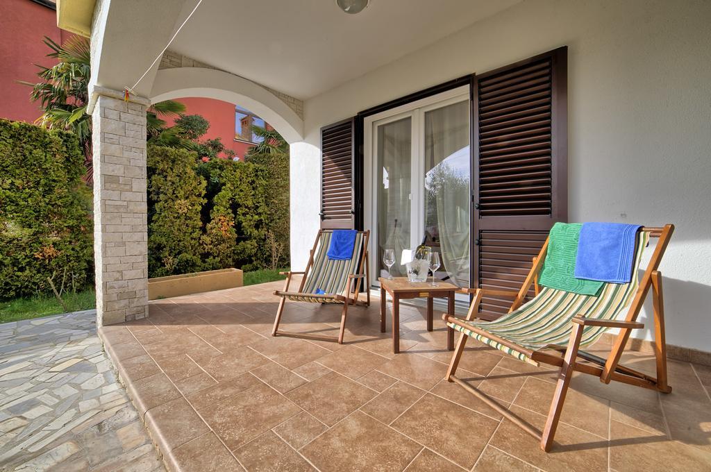 Apartments Mirella Novigrad (Istria) Exterior foto