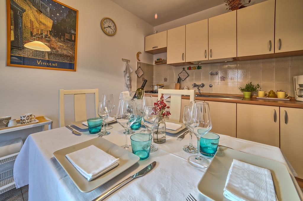 Apartments Mirella Novigrad (Istria) Exterior foto